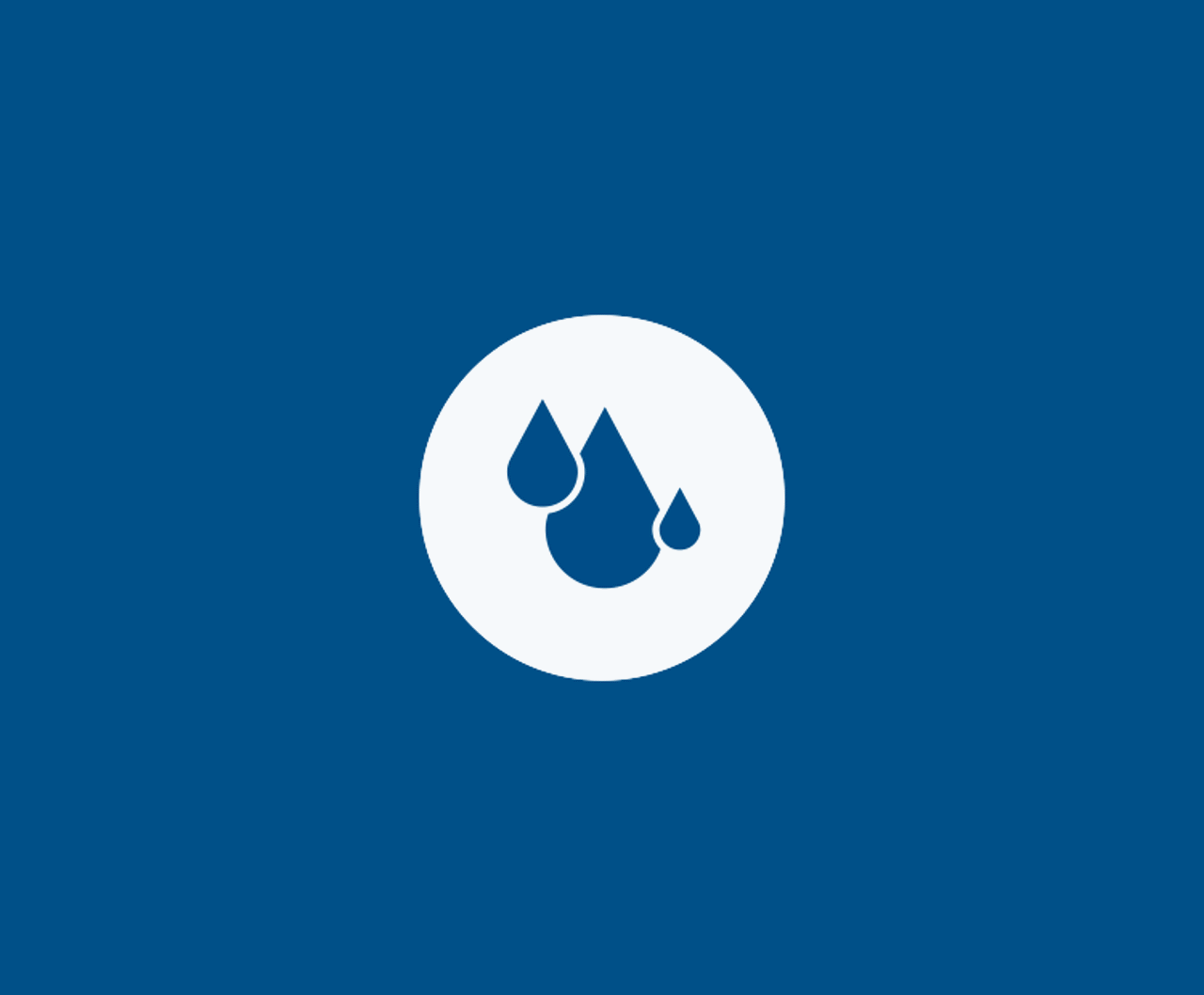 water drop icon